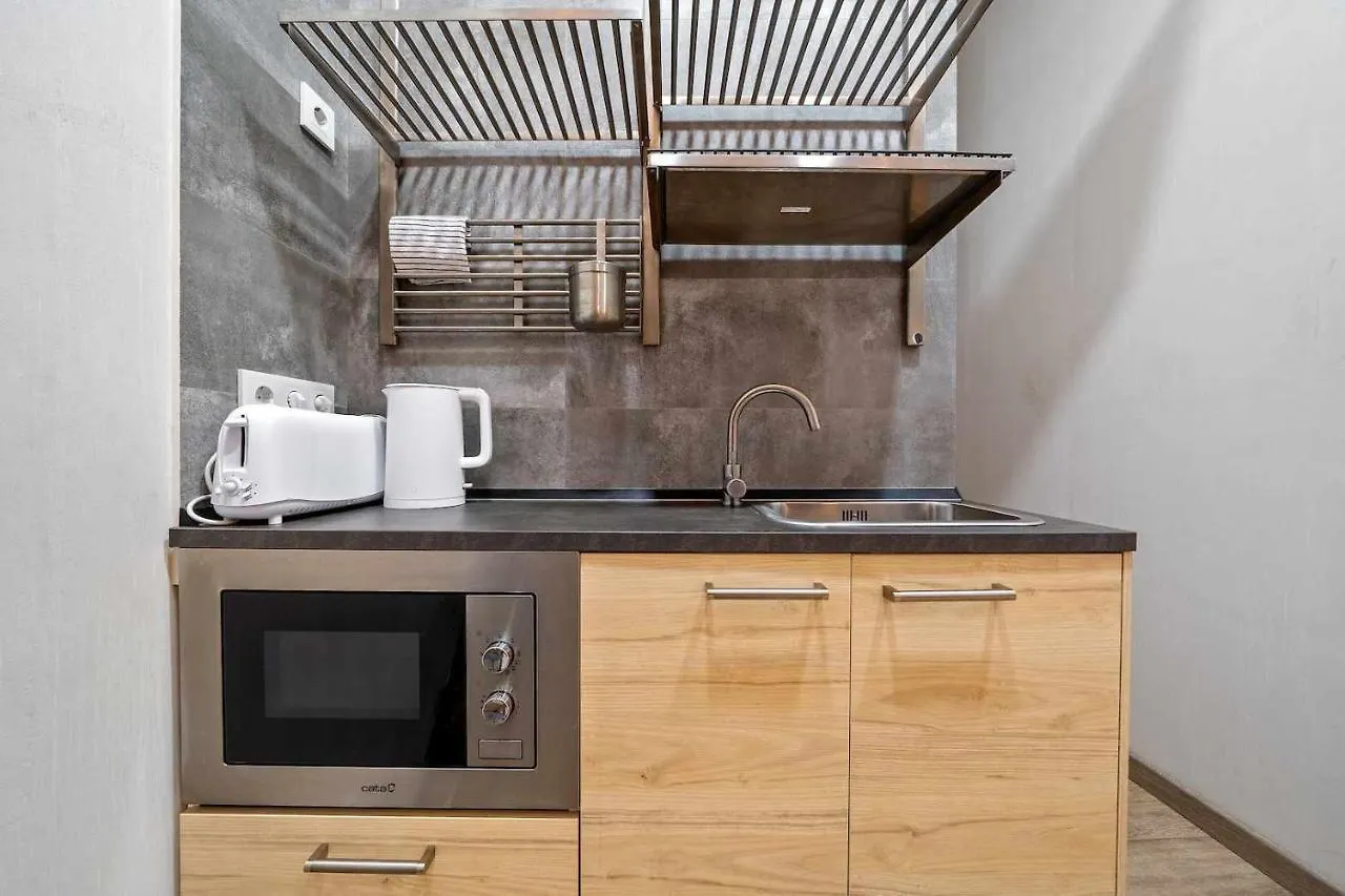 Apartments Lilia Reus 0*,