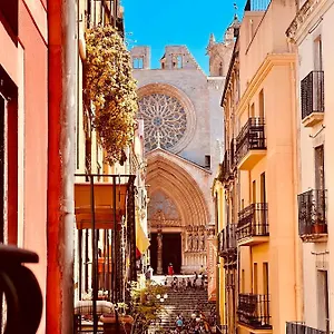 Encantador Apartamento Con Vistas A La Catedral! Appartement