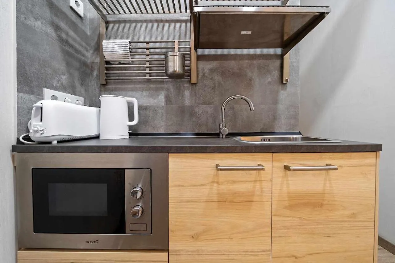 Apartments Lilia ריאוס 0*,
